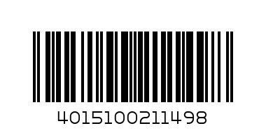Саяс Реню 7 балсам за коса 500мл - Баркод: 4015100211498