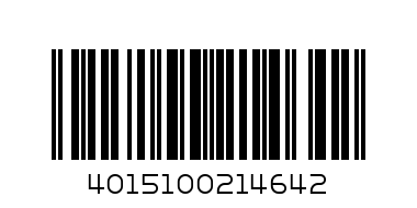 Тафт Кежуал Шик сух фиксиращ спрей 150мл - Баркод: 4015100214642