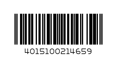 Тафт Кежуал Шик пяна за коса 150мл - Баркод: 4015100214659