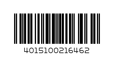 ш-н шаума бял - Баркод: 4015100216462