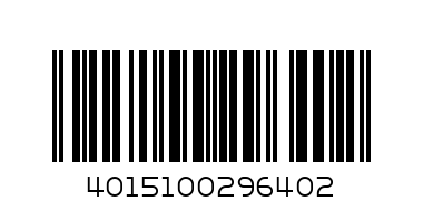 Тафт Кежуал Шик сух шампоан 150мл - Баркод: 4015100296402