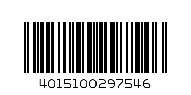 ШАМПОАН ШУЛЦ 0.250МЛ - Баркод: 4015100297546