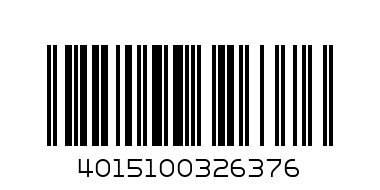 Ш-Н ГЛИС 300 МЛ - Баркод: 4015100326376