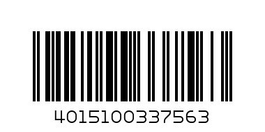 АСТРАШ БОЯ ЗА КОСА ПАЛЕТЕ 1-0ЧЕР.БЕЗ АМОН. - Баркод: 4015100337563