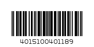 ЛАК ЗА КОСА ТАФТ - Баркод: 4015100401189