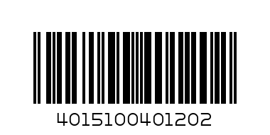 Тафт Кокос вакса за коса 75мл - Баркод: 4015100401202