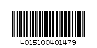 ЛЗК Тафт лилав - Баркод: 4015100401479