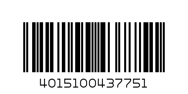 Тафт Пауър 5 лак за коса 75мл - Баркод: 4015100437751