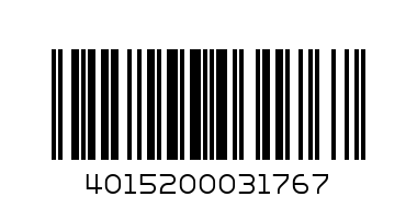 персил 2,25л. 50пр. сензитив алое - Баркод: 4015200031767