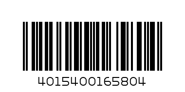 ДИСКРИТ НОРМАЛ ПЛЮС 20 - Баркод: 4015400165804