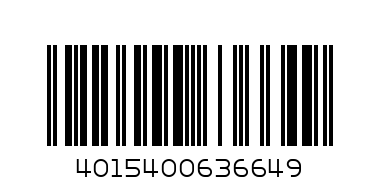 МОКРИ КЪРПИ 56бр ПАМПЕРС - Баркод: 4015400636649