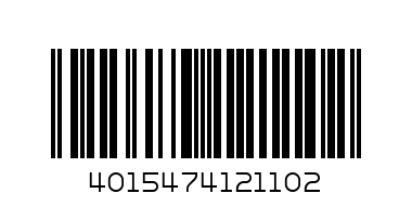 Ханза касета за термостат HANSA 59912843 12 "Varox - Баркод: 4015474121102