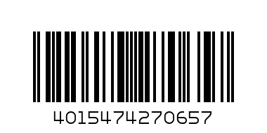 Ханза патрон HANSA 59913949 - Баркод: 4015474270657
