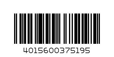 Ш-Н ХЕД ШОУ 750 ГРАТИС - Баркод: 4015600375195