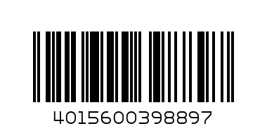 Ш-Н УОШ-ГО 400мл видове - Баркод: 4015600398897