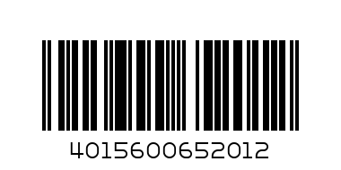 Ленор 1.5л - Баркод: 4015600652012