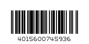 Хед ен Шоулдерс 400мл - Баркод: 4015600745936