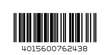 ленор течен 40пр, 3л. бяло - Баркод: 4015600762438