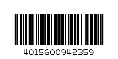 ДАЗ 5.525 кг прах за бяло - Баркод: 4015600942359