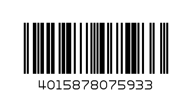 Четка кръгла №18908212 - Баркод: 4015878075933
