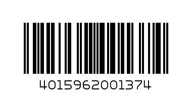 КОМПЛЕКТ ЗА СУПА АТЛ - Баркод: 4015962001374