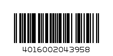 Дъска за рязане 34 х 24 см. - Баркод: 4016002043958