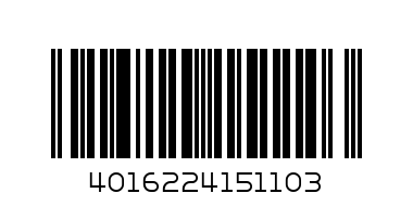 Стоп Blaze Flash - Баркод: 4016224151103