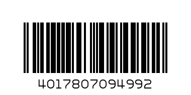 5925011-08 НАСТОЛНА ЛАМПА TOUCH ME 1xE14,max60W,H:38cm,СТЪКЛО,MS-МАТ - Баркод: 4017807094992