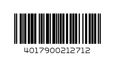 ХАЗЕН ОРИГИНАЛ - Баркод: 4017900212712