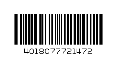 ПОМСТИКС 100gr - Баркод: 4018077721472