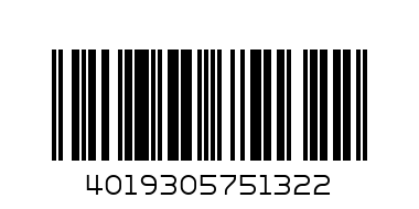PE-коляно мъжко 32-1" - Баркод: 4019305751322