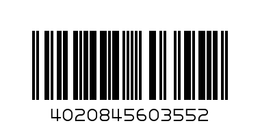 Отверка двукомп. др. 0,8 х 4 х 100 - Баркод: 4020845603552