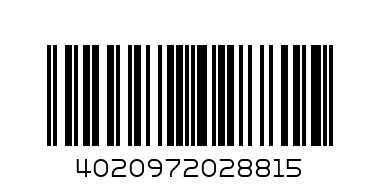 SF МИКАДО 81 ПРЪЧИЦИ - Баркод: 4020972028815