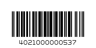 O1S EASY МИШКА SCR.SERIAL - Баркод: 4021000000537