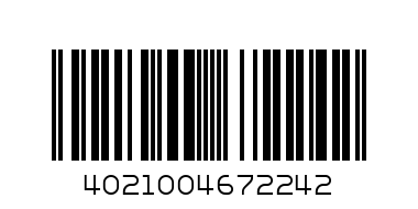 Kanz- кърпа лято, синьо и жълто райе, Holiday Time - Баркод: 4021004672242