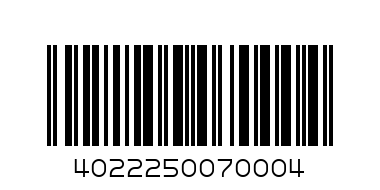 Мотор Супер мото Мирабъл  №865  муз.      7.00 - Баркод: 4022250070004