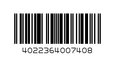 Запалка газова с пиезо свещ дълга гумирана TOM BB-333 12352-01 - Баркод: 4022364007408
