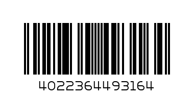 Запалка Unilite - Баркод: 4022364493164