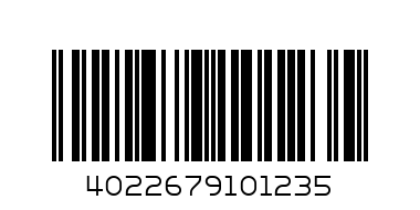 СЛ ОМЕГА 3  1000МГ 60К - Баркод: 4022679101235