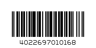 ШЕКЕЛ ОМЕГА А4 М4 Ф4мм - Баркод: 4022697010168