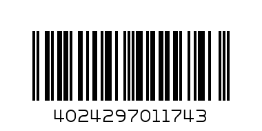 Био течна подправка - Баркод: 4024297011743