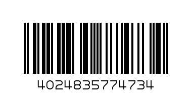 ДЮБЕЛ ЗЕБРА 6/36 - Баркод: 4024835774734