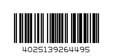 2350 F4 ПОДЛОЖКА MEXICO ЖЪЛТА 33X46  - Баркод: 4025139264495