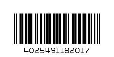 душ-гел 200 мл LA NATURE - Баркод: 4025491182017