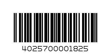 Ш-Б МИЛКА ЛЕШНИК - Баркод: 4025700001825