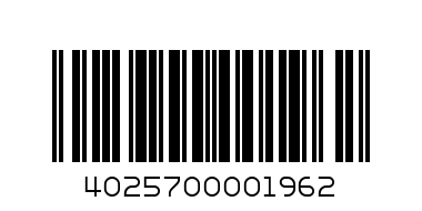 Шоколад Милка бял - Баркод: 4025700001962