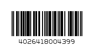 Кука с винт за дърво С20 - Баркод: 4026418004399