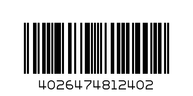 ПИСТОЛЕТ ЗА ПЯНА БЕЙСИК 781240 - Баркод: 4026474812402