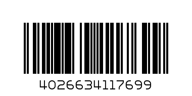 15-31401-01-гарнитура капак к-т - Баркод: 4026634117699