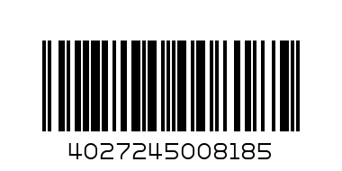 MACS CAT 400g пиле,патица,пуйка - Баркод: 4027245008185